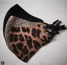 Load image into Gallery viewer, Queen of the Foxes Face Mask 3 Pack