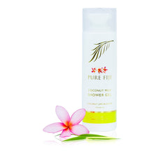 Load image into Gallery viewer, Coconut Milk Shower Gel
