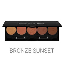 Load image into Gallery viewer, 5 Well Eye Shadow Pallette

