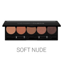 Load image into Gallery viewer, 5 Well Eye Shadow Pallette
