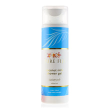 Load image into Gallery viewer, Coconut Milk Shower Gel
